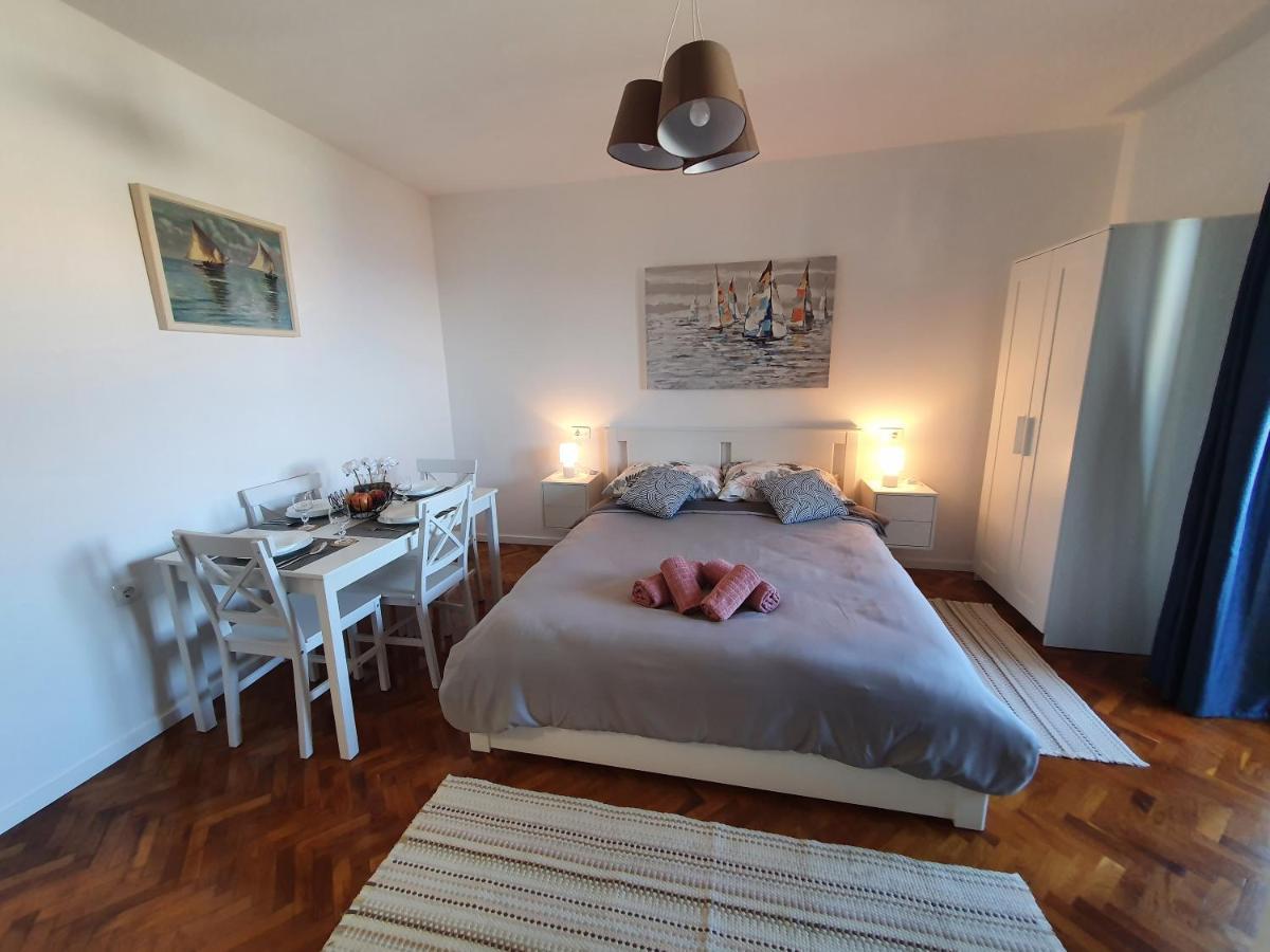 Studio Apartman Fredi Διαμέρισμα Οπατία Εξωτερικό φωτογραφία