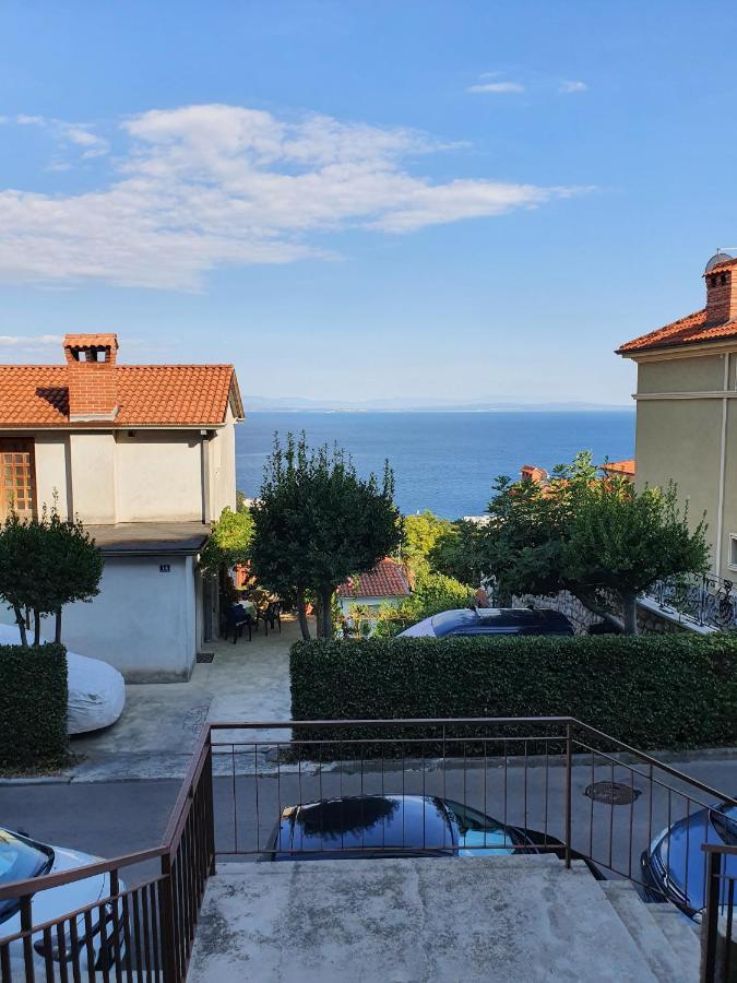 Studio Apartman Fredi Διαμέρισμα Οπατία Εξωτερικό φωτογραφία